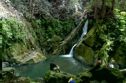 Ekspedisi P. Sabang Therapy Ikan Bulan di Pulau Weh