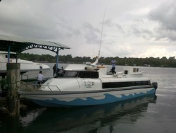 Jakarta - Bintan via Batam