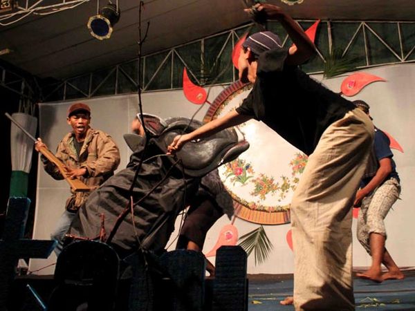 HUT ke-12 Omah Tani