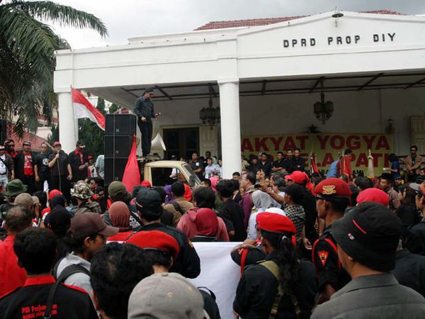 PDIP DIY Dukung Penetapan