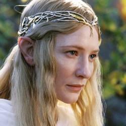 Cate Blanchett Siap Kembali ke Middle Earth