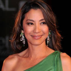 Michelle Yeoh Perankan Aung San Suu Kyi di Layar Lebar