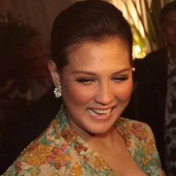Hamil Anak ke-2, Dinna Olivia Tak Mau Absen di Pernikahan Marcella
