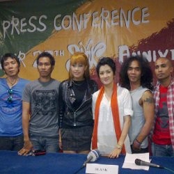 Rayakan Ultah, Slank Gelar Konser Balas Dendam