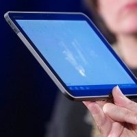 Android Honeycomb Demo di Tablet Motorola