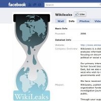 Facebook Masih Pertahankan Wikileaks