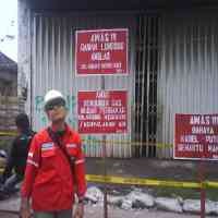 Semburan Lama di Porong Aktif Kembali