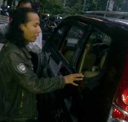 Lima Menit Parkir, Uang Tunai Rp 23,5 Juta Raib Digondol Maling