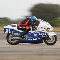 Motor Jalanan Tercepat di Dunia