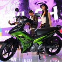 Penjualan Yamaha Tembus 3 Juta Unit di 2010