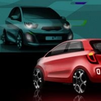 KIA Picanto Makin Mini