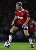 Lawan Arsenal, Scholes Diragukan Tampil
