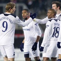 Konsisten di Kandang, Spurs Jaga Asa di Eropa