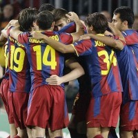 Pemain Lapis Kedua Barca Berjaya di Camp Nou