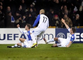 FC Copenhagen Amankan Satu Tiket Sisa