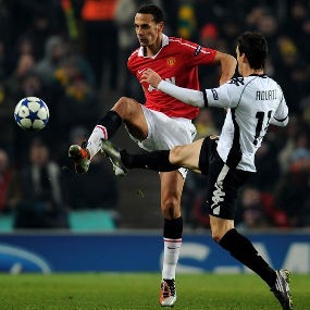 Fergie Tak Mau Ambil Risiko dengan Ferdinand 