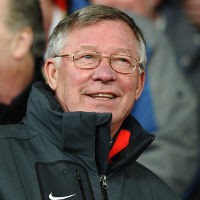 Ferguson Ingin Lebih Banyak Gol 