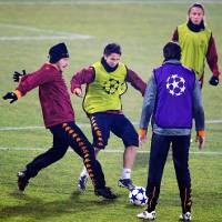 Roma Menuju yang Keempat dalam Lima Tahun