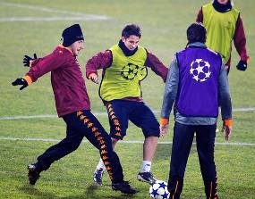 Roma Menuju yang Keempat dalam Lima Tahun