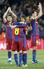 Wenger: Barca Favorit Kuat Juara
