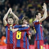 Wenger: Barca Favorit Kuat Juara
