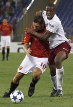 Cluj Tanpa Tekanan, Roma Waspada Tinggi