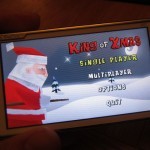 King of Xmas 3D, Sinterklas Jadi Atlet Ski