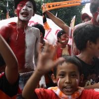 Apa Kata Suporter Soal Kesuksesan Indonesia?
