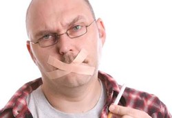 Cepat Botak Karena Rokok