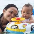 Khansa, 9 Bulan; Perempuan; f