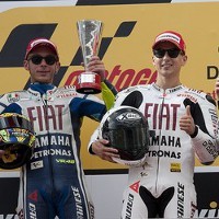 Andai Rossi Tak Cedera...