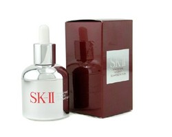 SK II Menjadikan Kulit Cerah dan Berkilau