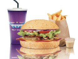 Burger Halal dan Sehat Masuki Pasar Arab  