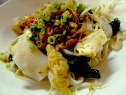 Bila Rindu Masakan Belinyu