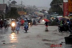  Terseret Banjir Lahar Dingin di Magelang, Mayat ABG Sulit Dikenali