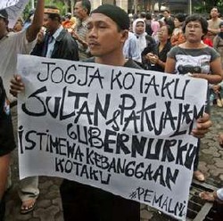 Penutupan Jalur Independen Bisa Jadi Iming-iming Buat Parpol