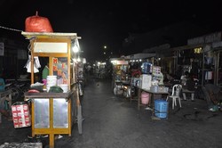 Menikmati Kuliner Malam di Kampung Solor, Kupang