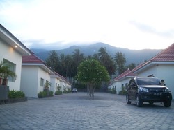 Beristirahat di Swiss-Belhotel Silae Palu