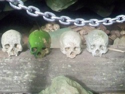 Melirik Leluhur Suku Pamona di Gua latea