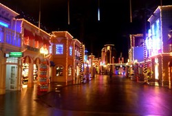 Kembali Ke Dunia Kecil di Trans Studio Theme Park