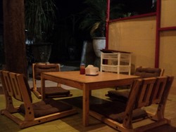 Kopi Melek, Buka Hingga Mata Merem