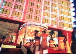 Swiss Bell Hotel- Borneo