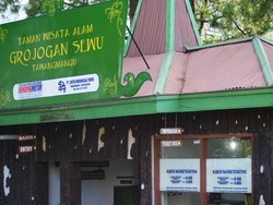 Grojogan Sewu Nan Seru