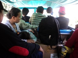 Tansportasi Khas Pedalaman