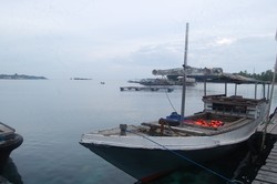 Snorkling Pertama di Karimun Jawa