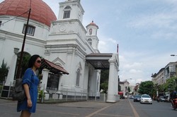 Gereja Blendug, Rumah Ibadah Peninggalan Belanda
