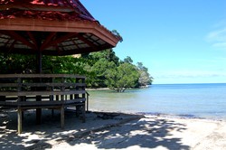 Makbon, Kampung yang Ramah
