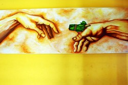 Kau Mati, Aku Potong Jari