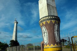 Merasakan Domba Bakar di Perbatasan