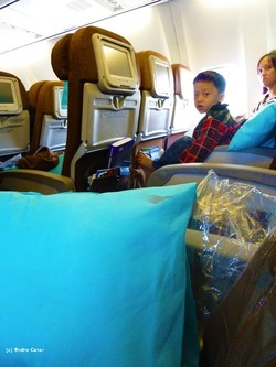 Terbang Itu Menyenangkan!